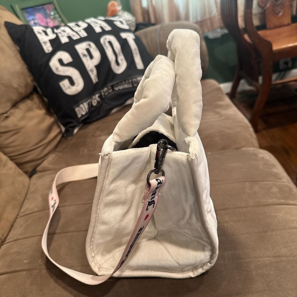 Juicy Couture Angel Extra Spender Mini Tote - Picture 4 of 6
